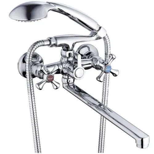 Змішувач для ванни Zegor T63-DML7-B827 