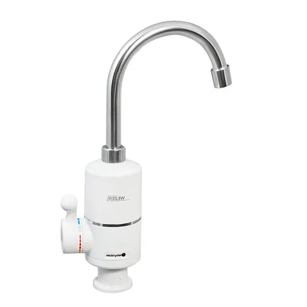 Проточний водонагрівач WEZER SDR-A05 кухня