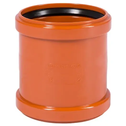 Муфта для каналізації Ostendorf DN 110 (зовн.) 