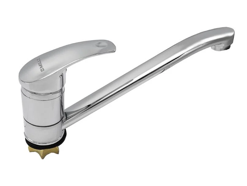  Змішувач для кухонної мийки MILLZ вилив 28 см MRS-52-40-013 хром