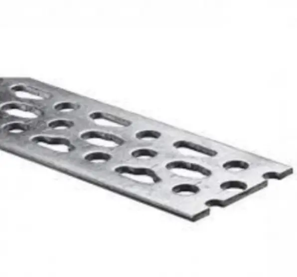 Універсальна монтажна шина Walraven BIS 2000x50x3 мм для кріплення труб