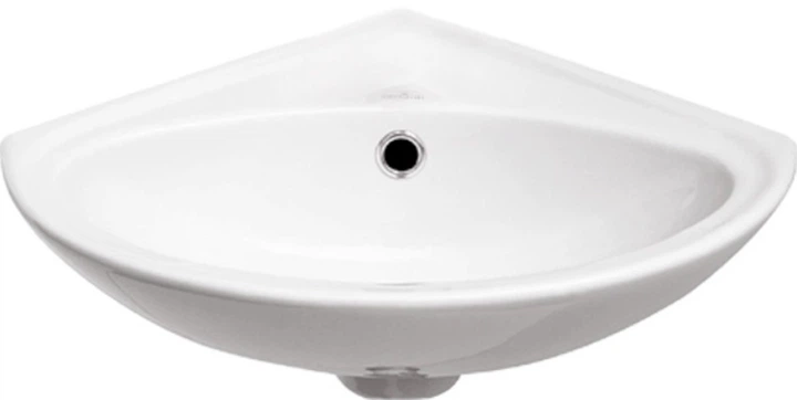 Умивальник кутовий Cersanit SIGMA 35
