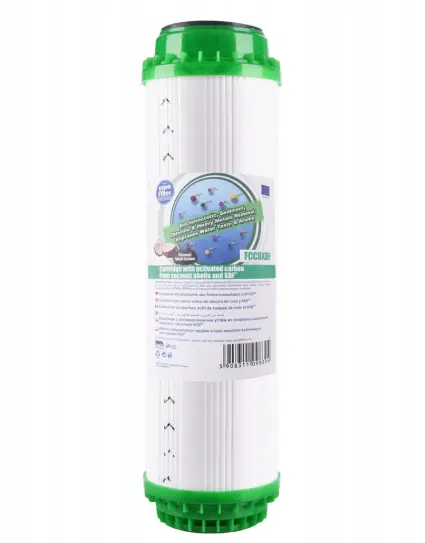 Вугільний картридж Aquafilter FCCBKDF