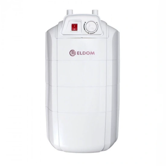 Бойлер ELDOM Favourite на 10 літрів з мокрим теном 