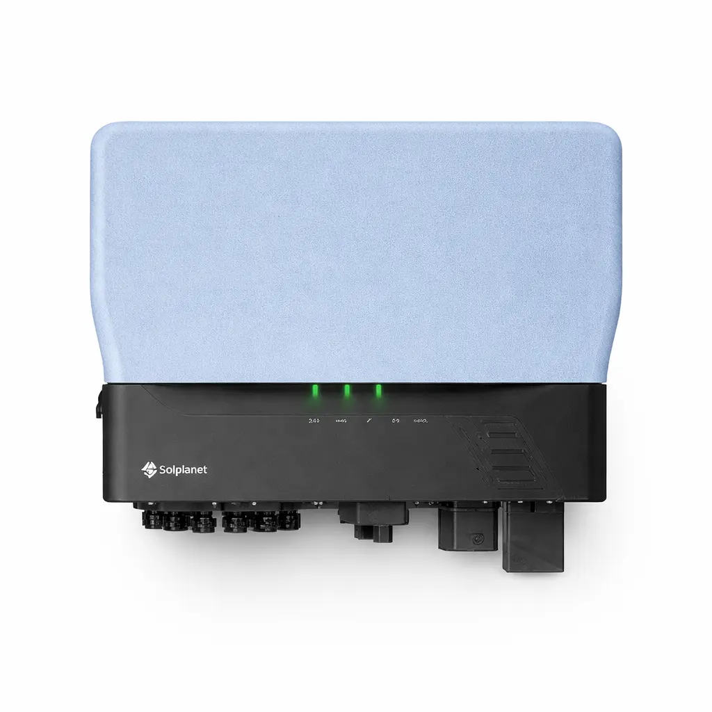 Гібридний високовольтний інвертор Solplanet