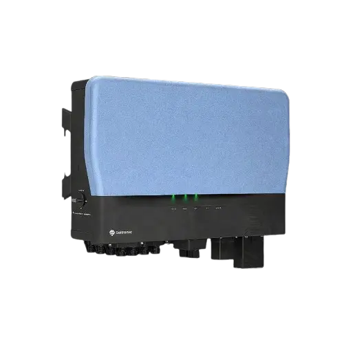 Гібридний високовольтний інвертор Solplanet