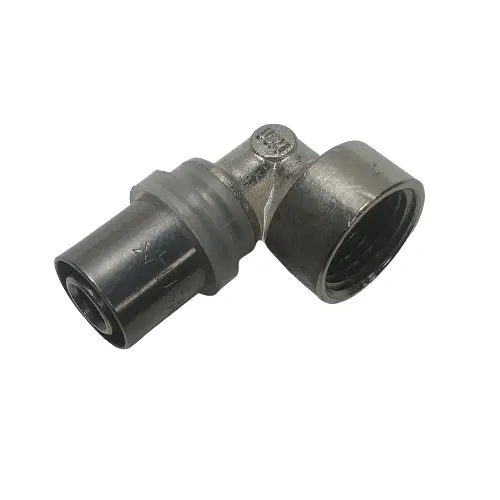 Коліно під прес 16 х 1/2'' внутрішня різьба купити Черкаси