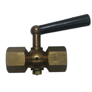 Кран манометричний 1/2'' для опалення купити Черкаси