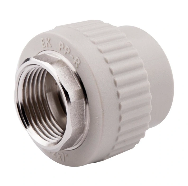 Перехід Ekoplastik 20 x 1/2 із внутрішнім різьбленням для водопроводу