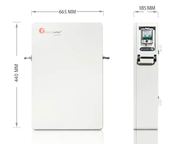 Акумулятор felicityESS для інвертора 5кВт