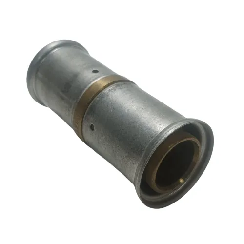 Муфта під прес 32 х 32 латунна купити Черкаси