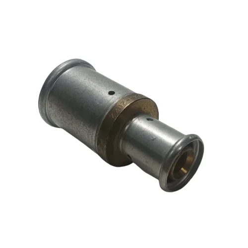 Муфта латунна редукційна під прес 32 х 20 купити Черкаси