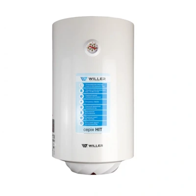 Бойлер вертикальний WILLER EV30R-HIT з мокрим теном купити Черкаси															