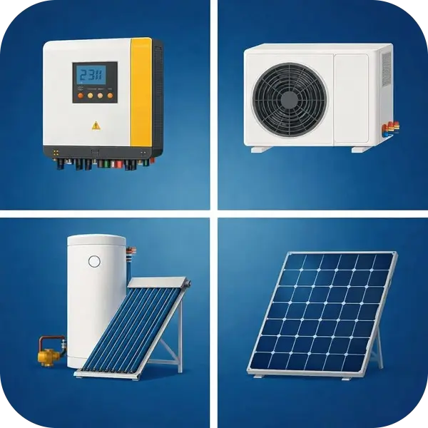 Теплові насоси